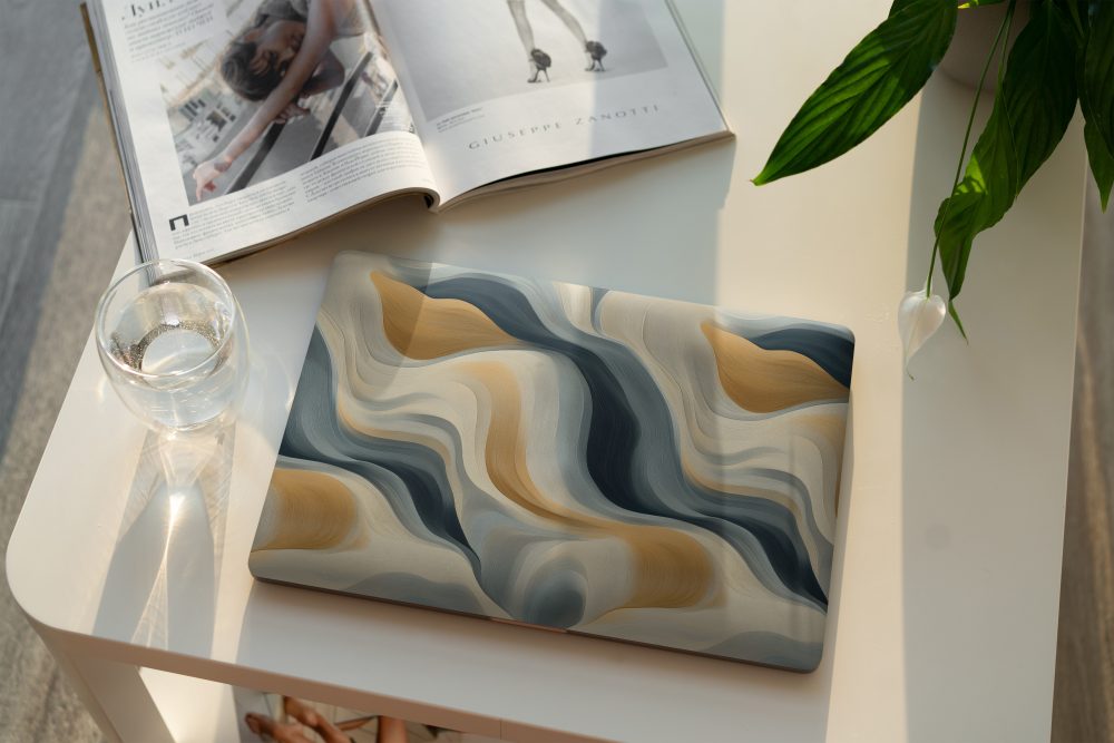 Alternative view of Laptop Skin | Abstract 56