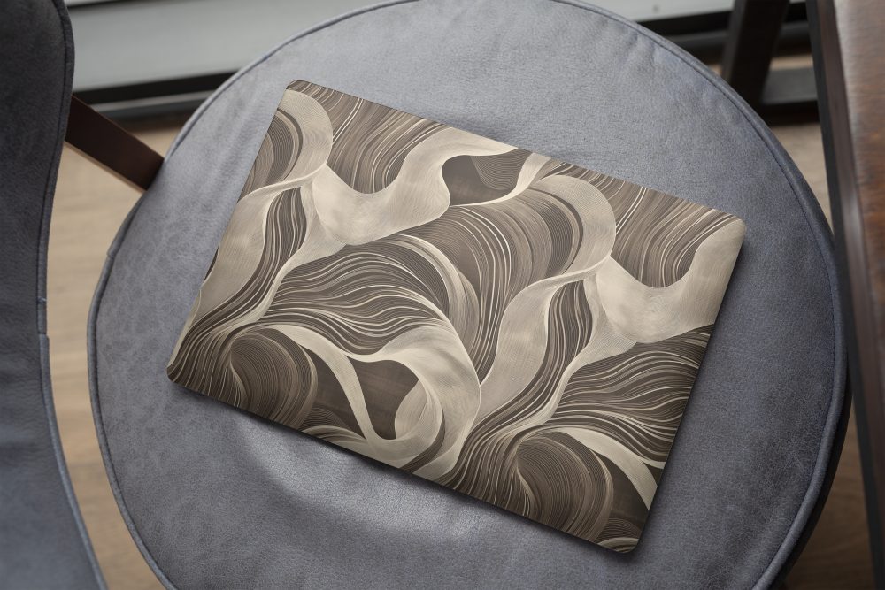 Alternative view of Laptop Skin | Abstract 59