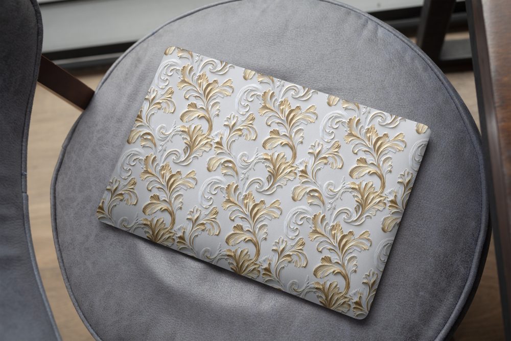 Alternative view of Laptop Skin | Arabesque 33