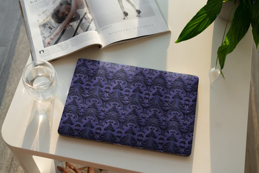 Laptop Skin | Arabesque 34