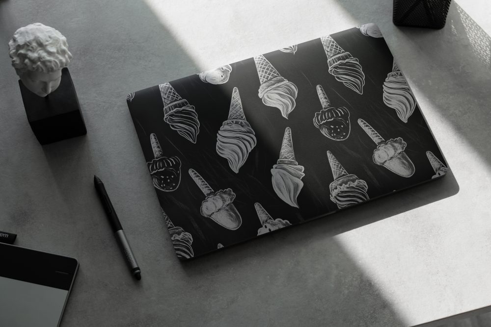 Alternative view of Laptop Skin | Commercial 09