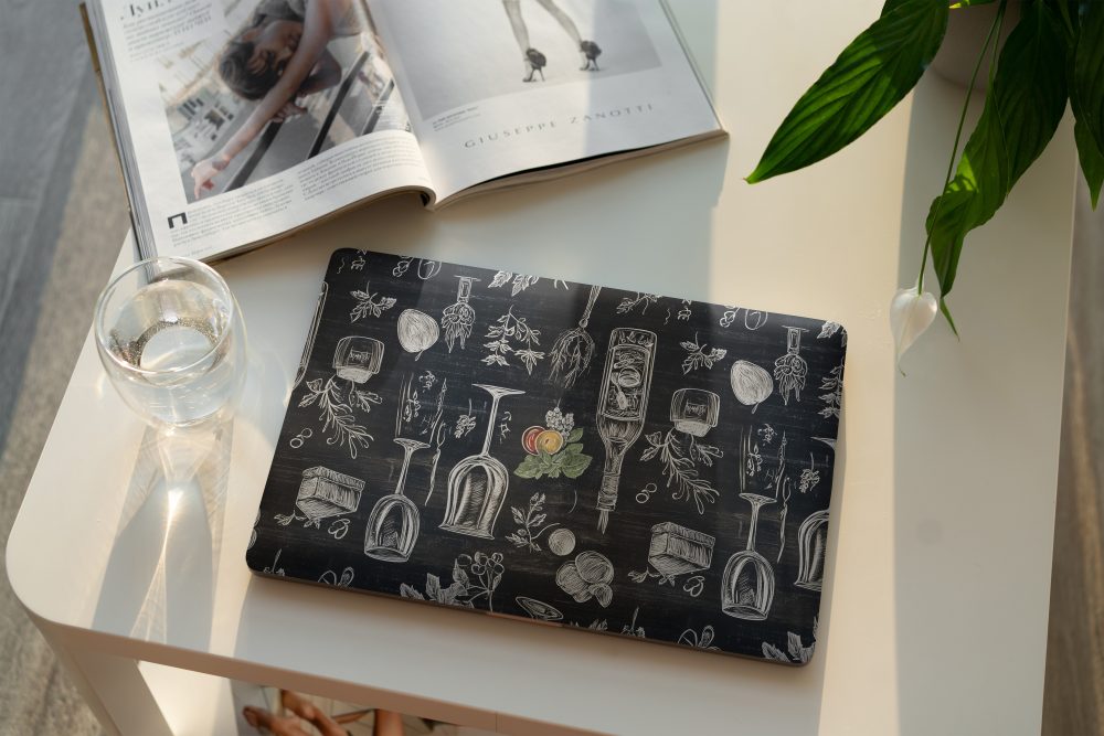 Laptop Skin | Commercial 12