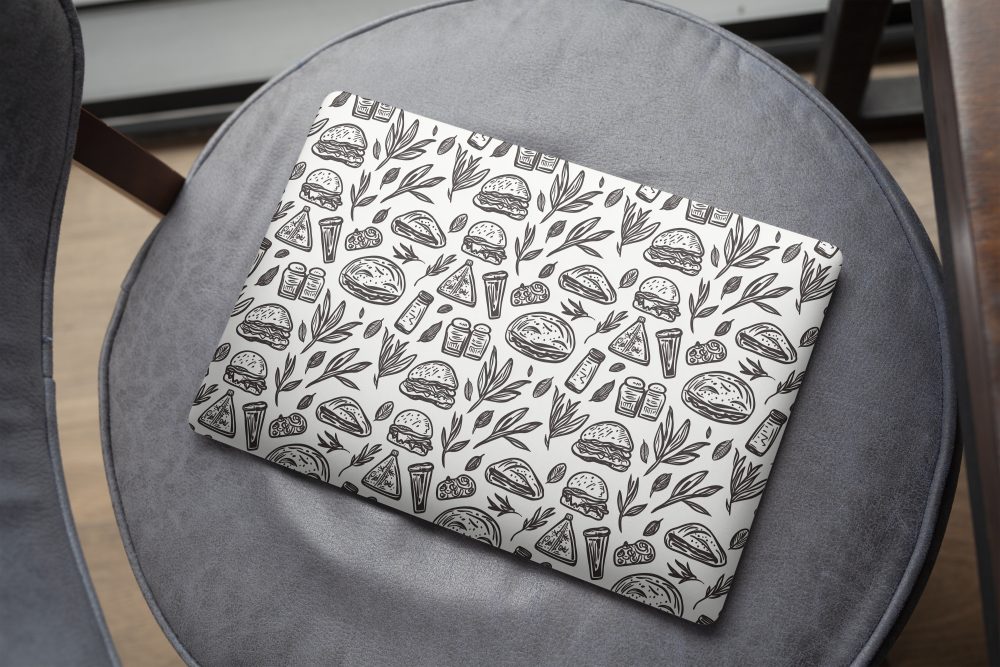 Alternative view of Laptop Skin | Commercial 14