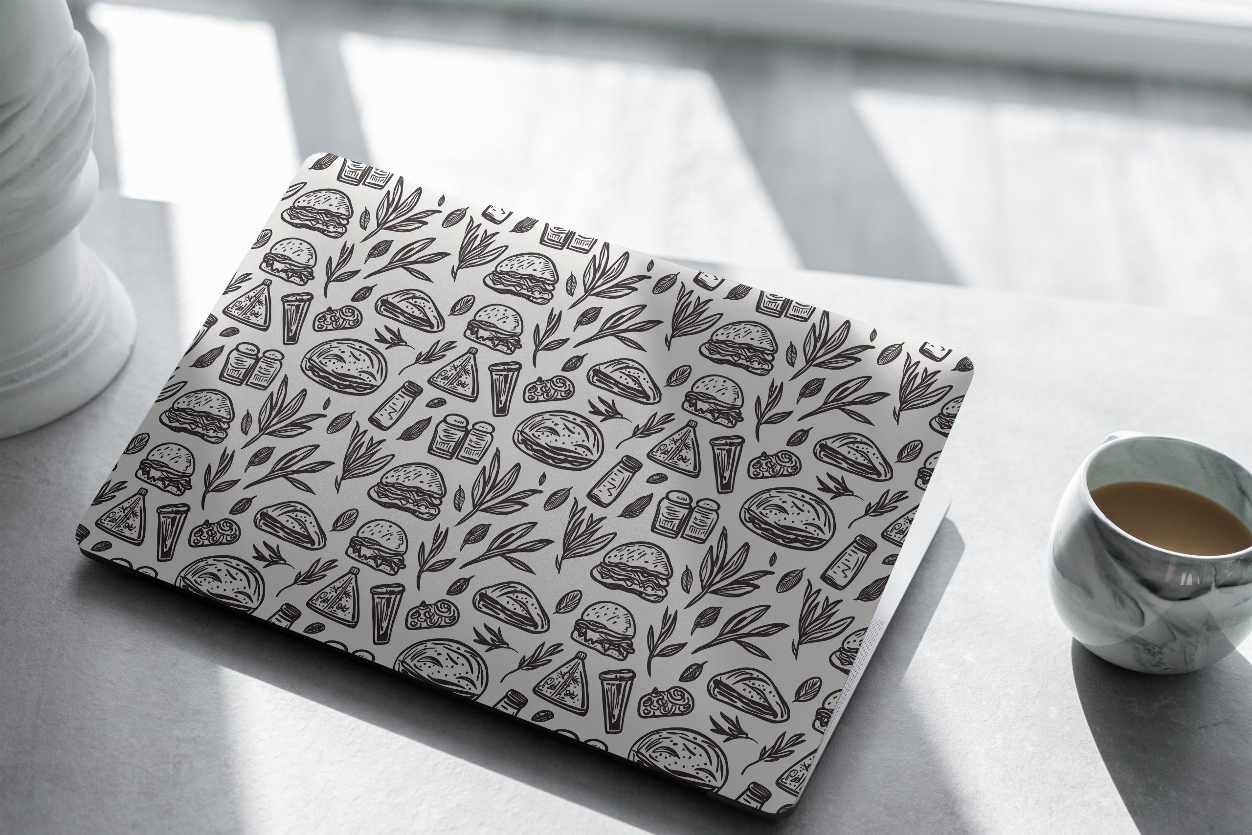 Laptop Skin | Commercial 14