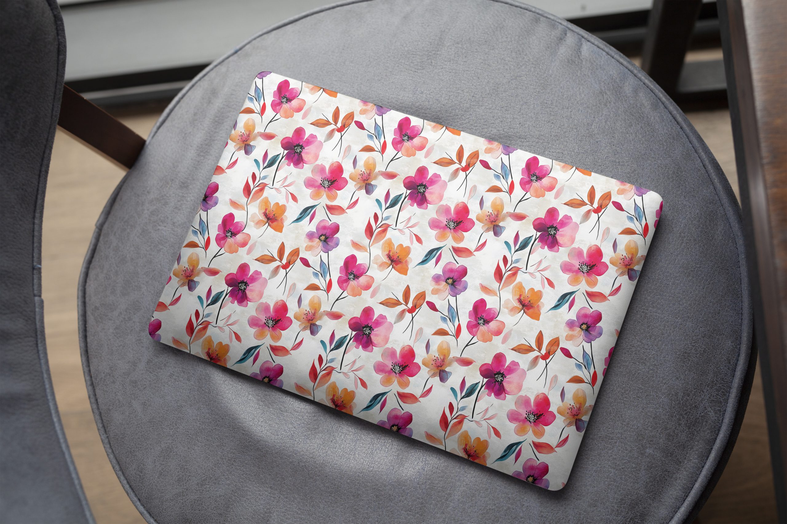 Laptop Skin | Floral 01