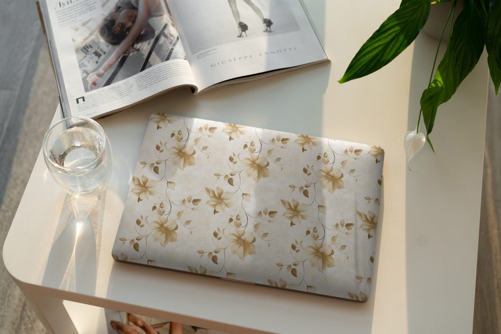 Laptop Skin | Floral 14