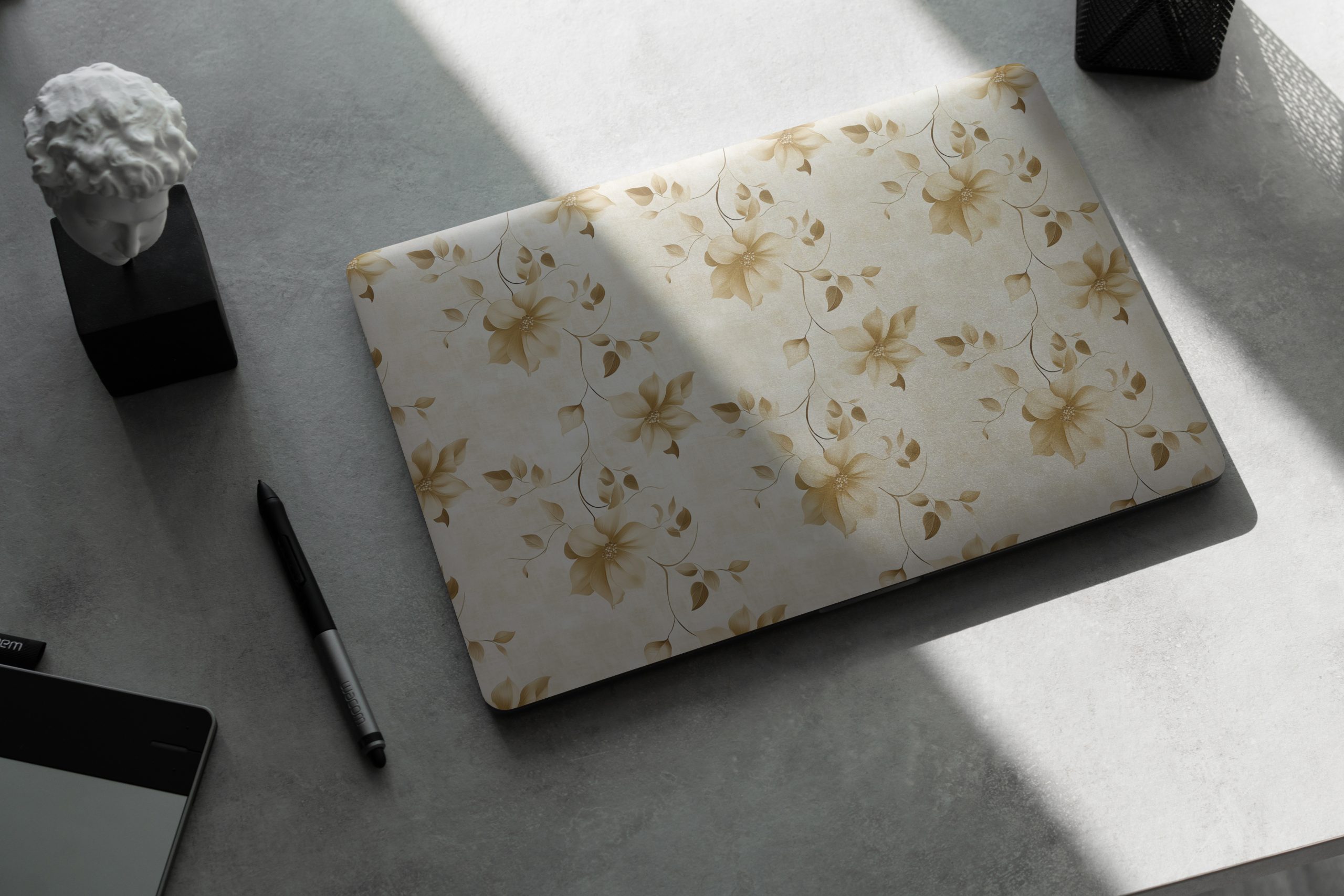 Laptop Skin | Floral 14 - Image 2