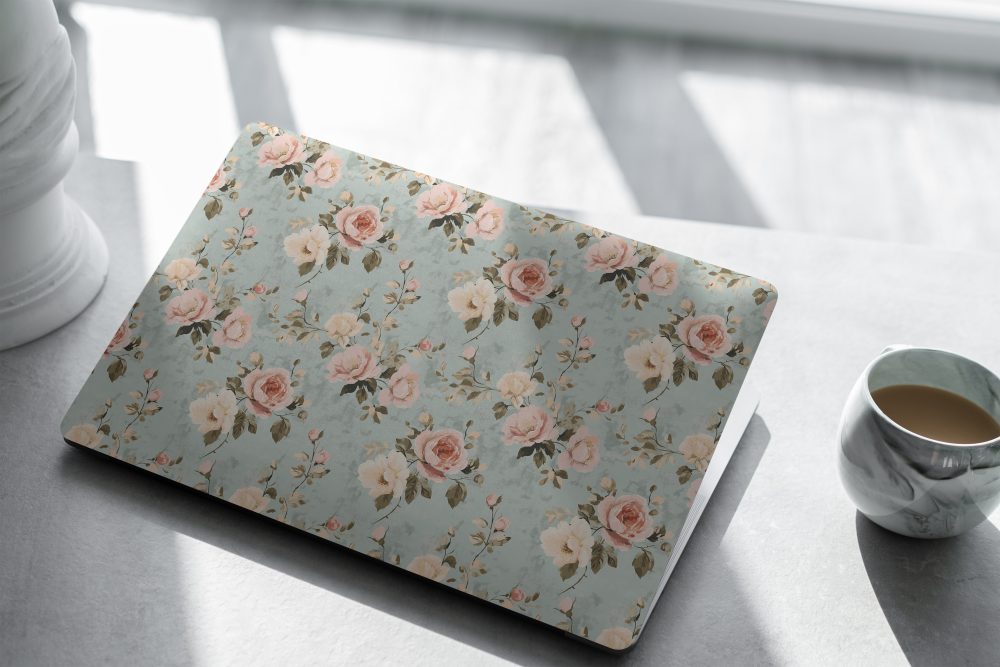 Laptop Skin | Floral 16