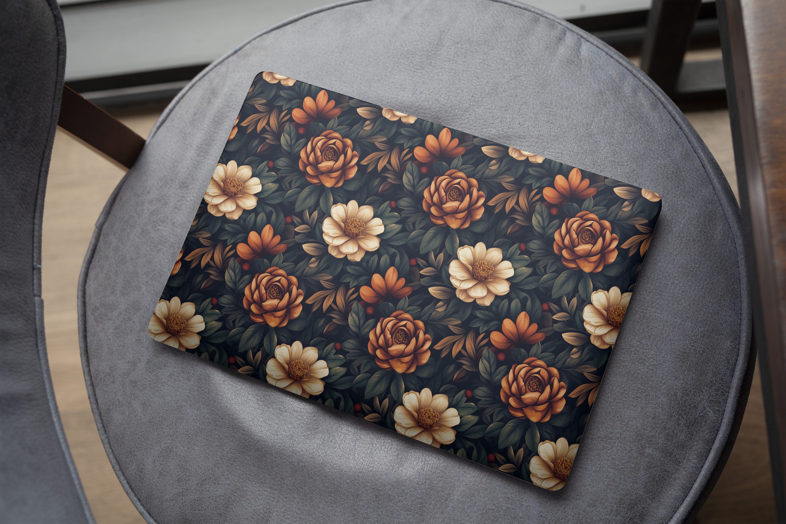 Laptop Skin | Floral 32 - Image 2