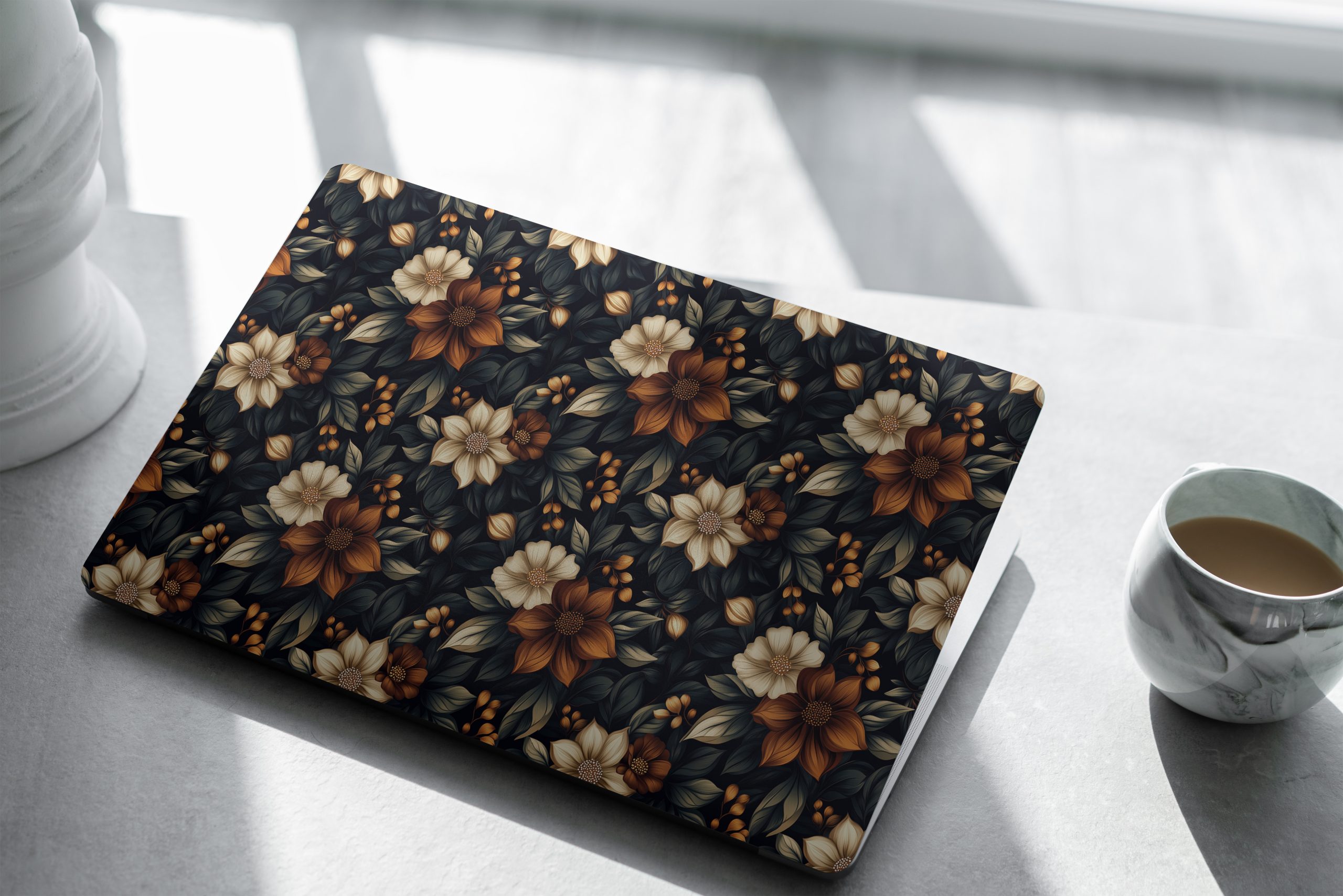 Laptop Skin | Floral 33