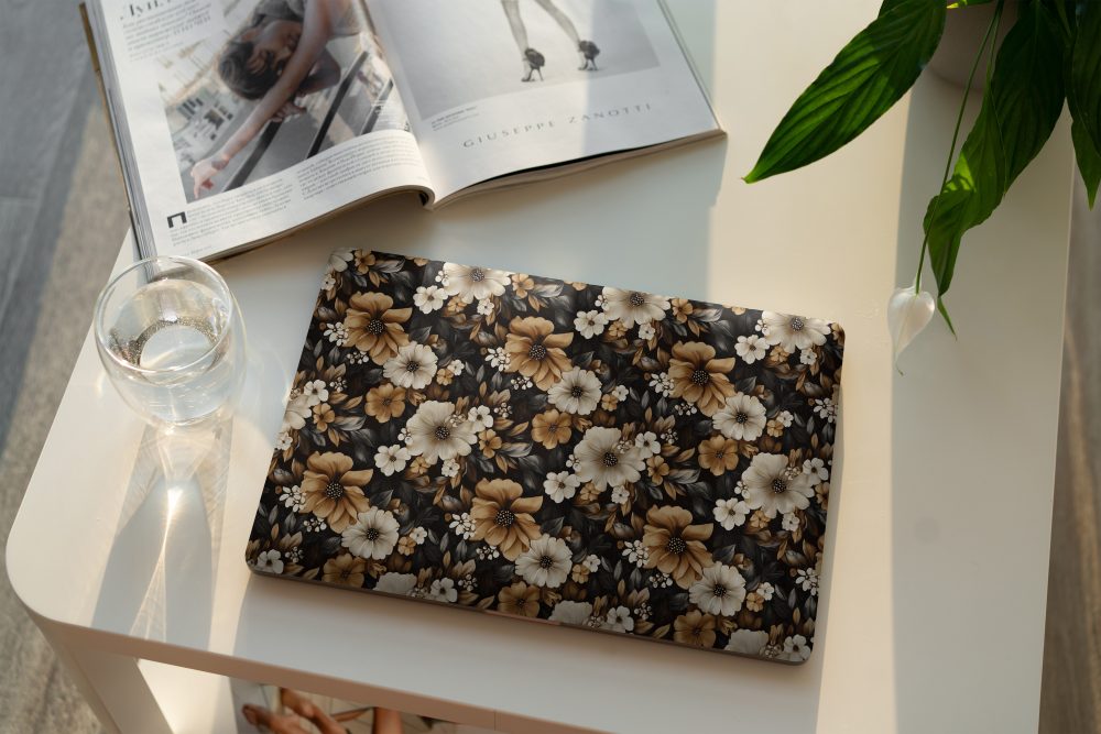 Laptop Skin | Floral 34