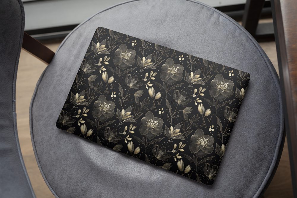 Alternative view of Laptop Skin | Floral 35
