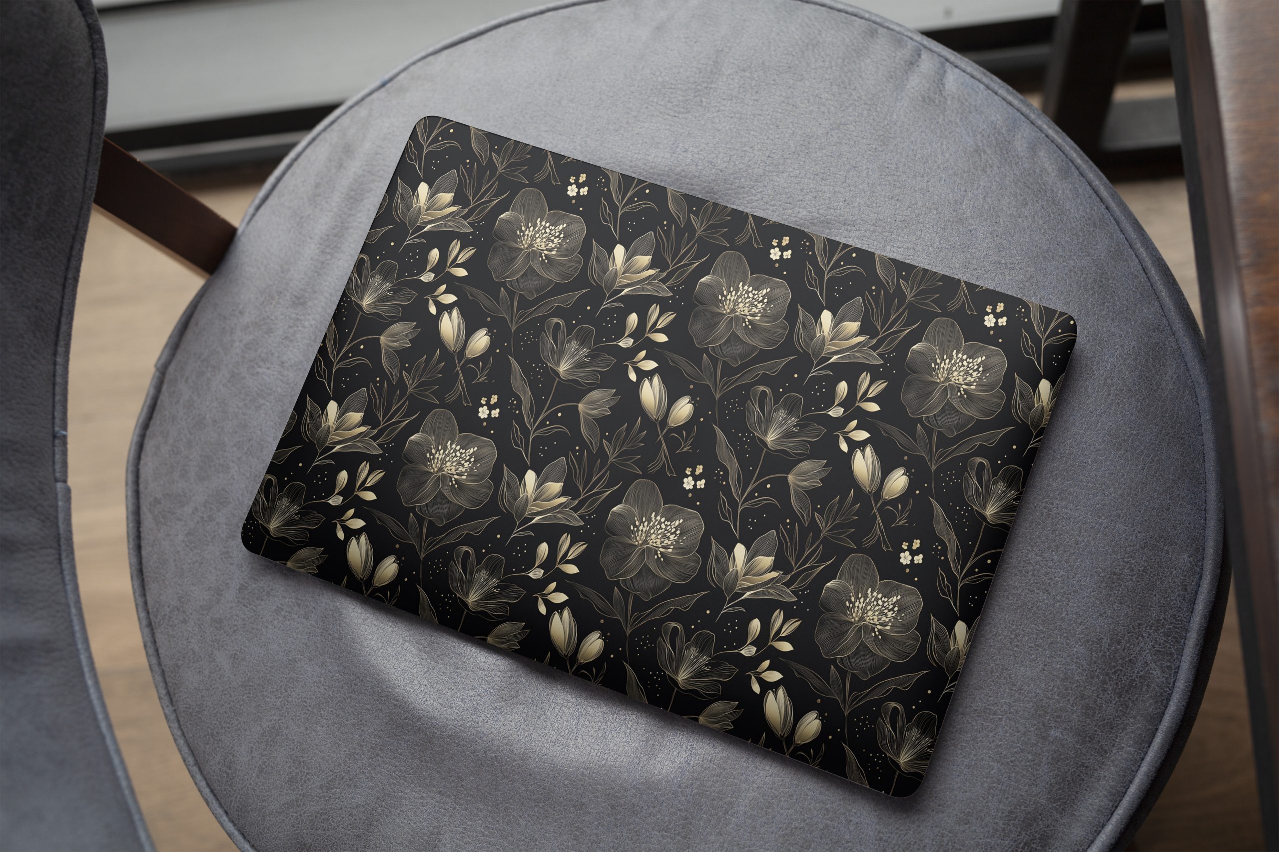 Laptop Skin | Floral 35 - Image 2