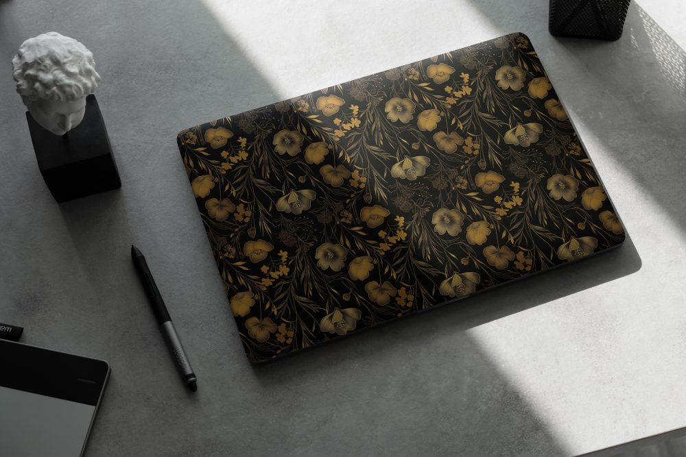 Laptop Skin | Floral 36
