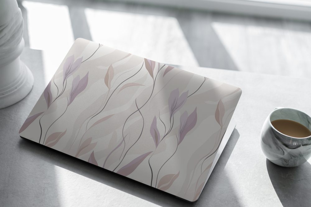 Laptop Skin | Floral 47