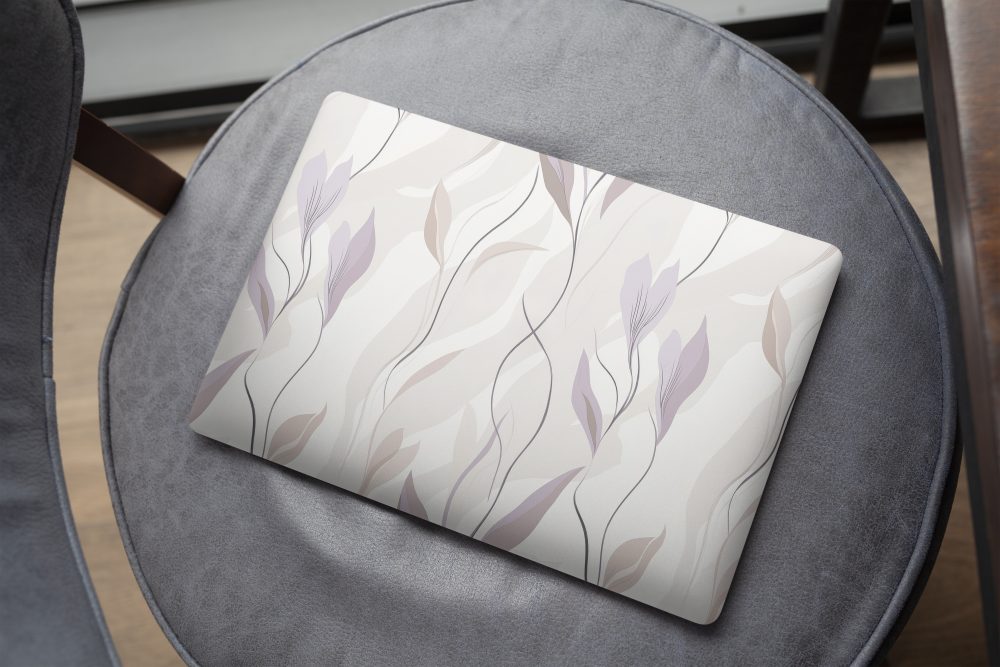 Alternative view of Laptop Skin | Floral 47