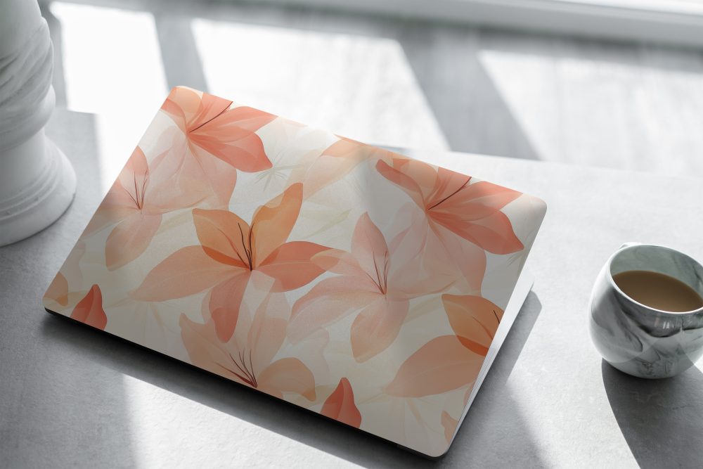Laptop Skin | Floral 52