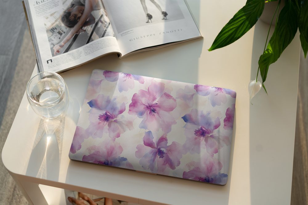 Laptop Skin | Floral 53
