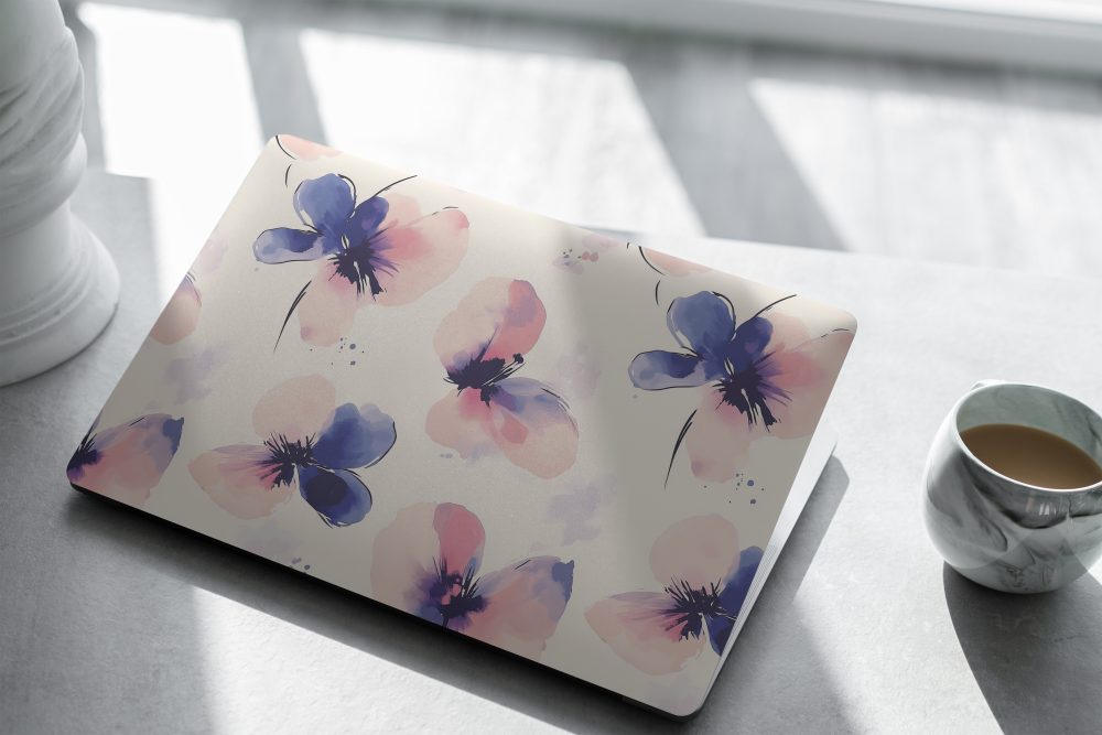 Laptop Skin | Floral 54