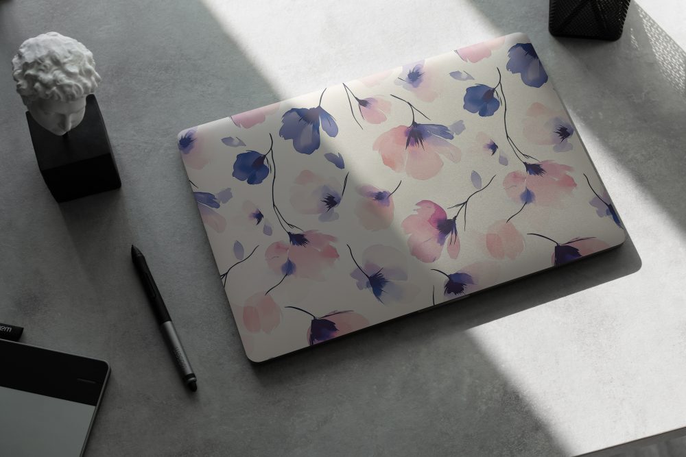 Laptop Skin | Floral 56