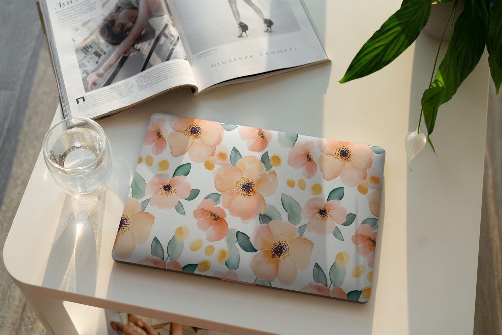 Laptop Skin | Floral 58