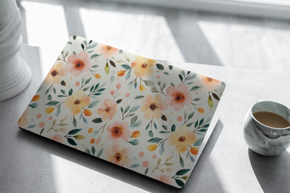 Laptop Skin | Floral 59