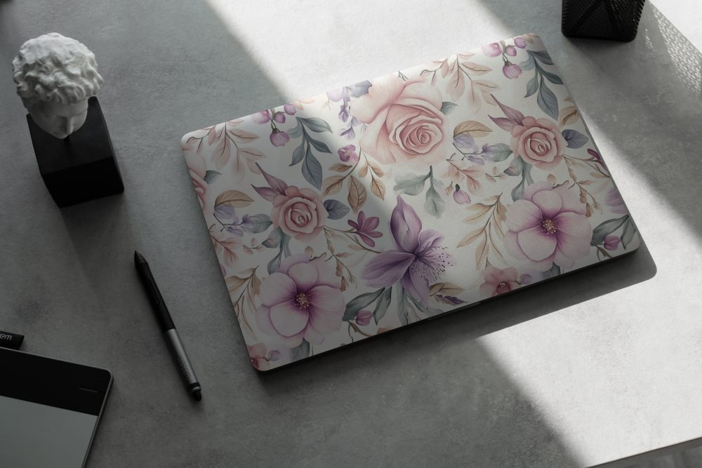 Laptop Skin | Floral 62