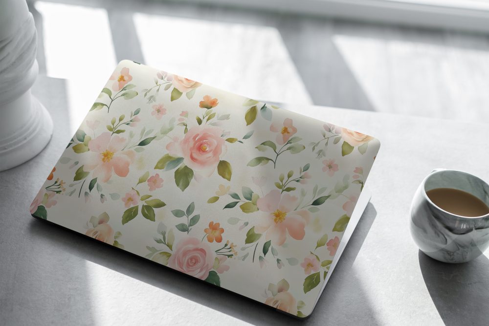 Laptop Skin | Floral 63