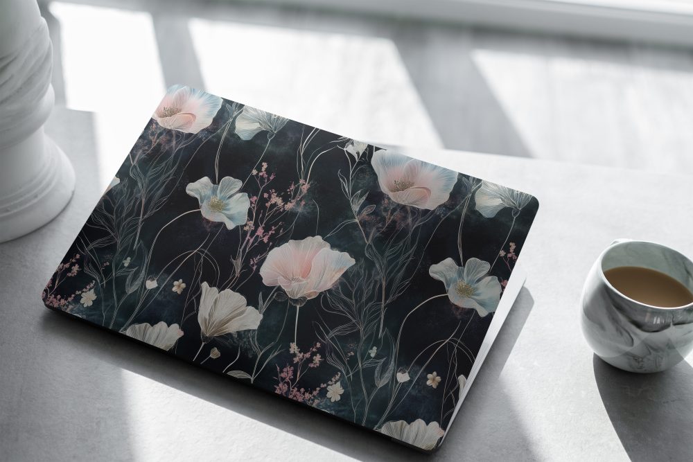 Laptop Skin | Floral 64