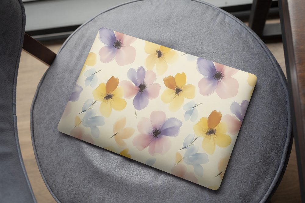 Laptop Skin | Floral 66
