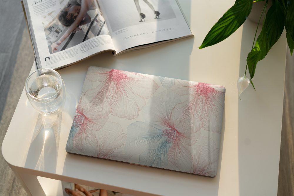 Laptop Skin | Floral 68