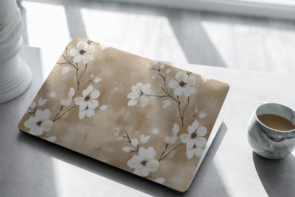 Laptop Skin | Floral 72