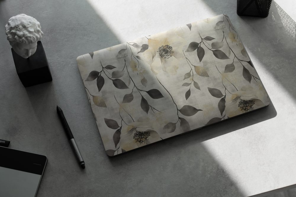 Laptop Skin | Floral 73