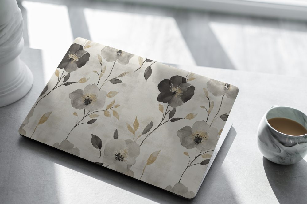 Laptop Skin | Floral 74