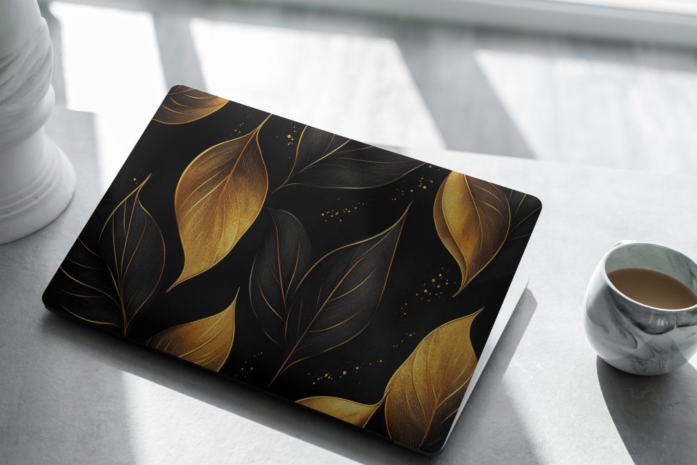 Laptop Skin | Leaves 2