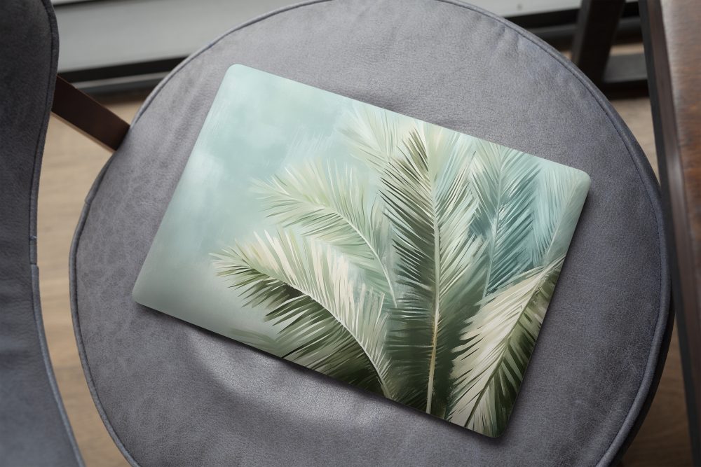 Alternative view of Laptop Skin | Leaves 27