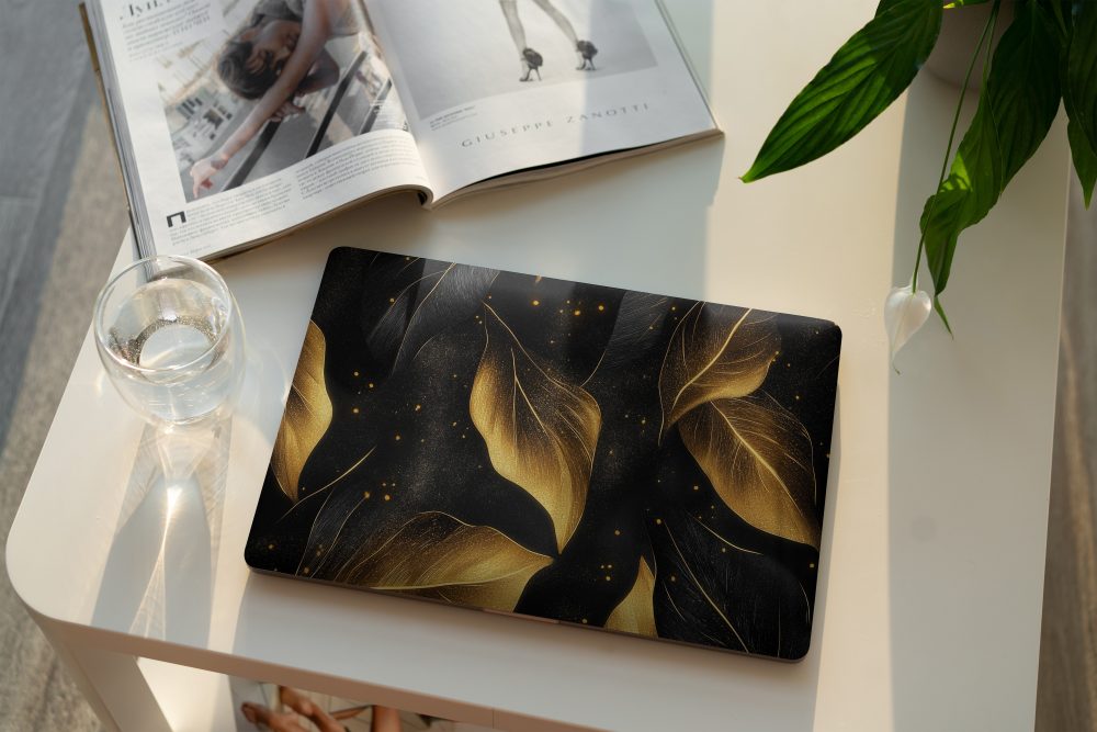 Laptop Skin | Leaves 3