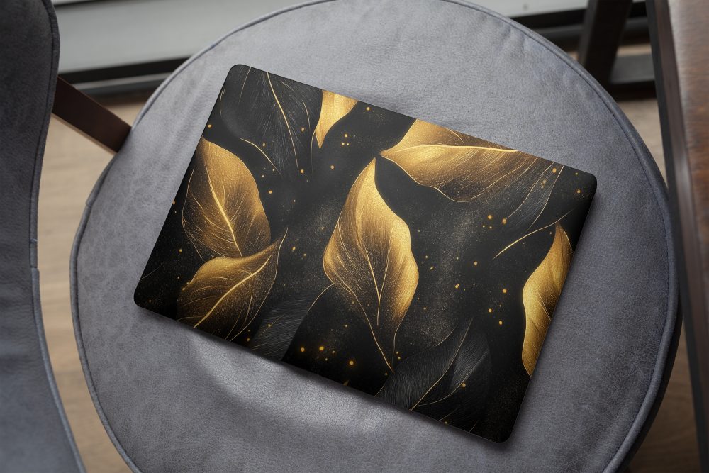 Alternative view of Laptop Skin | Leaves 3