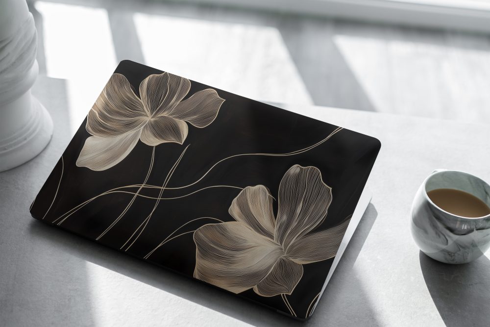 Alternative view of Laptop Skin | Leaves 6