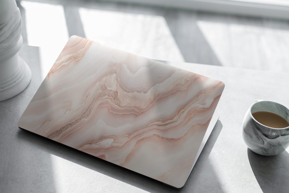 Laptop Skin | Marble 02