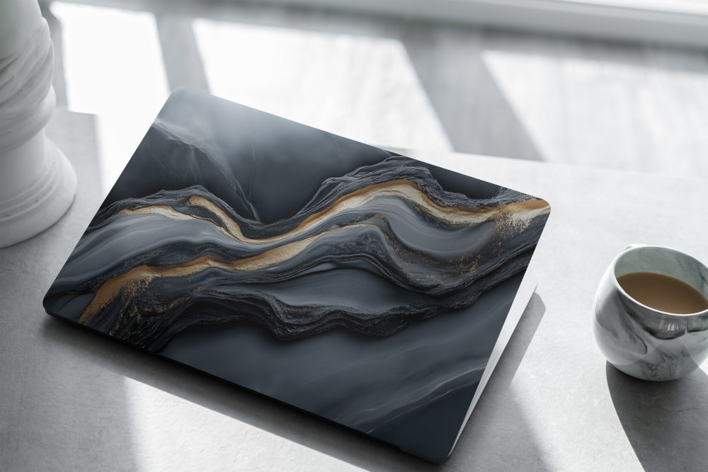 Laptop Skin | Marble 04