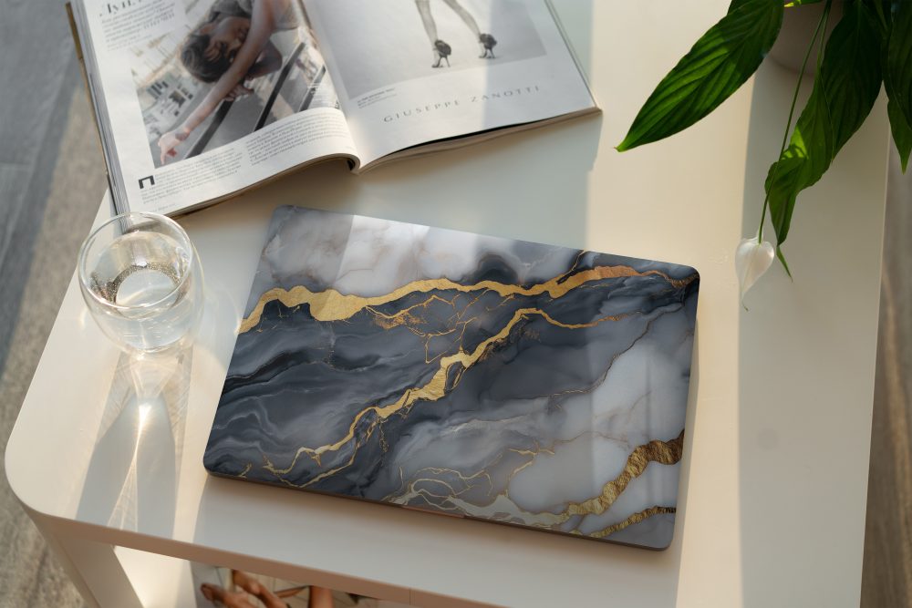 Laptop Skin | Marble 08