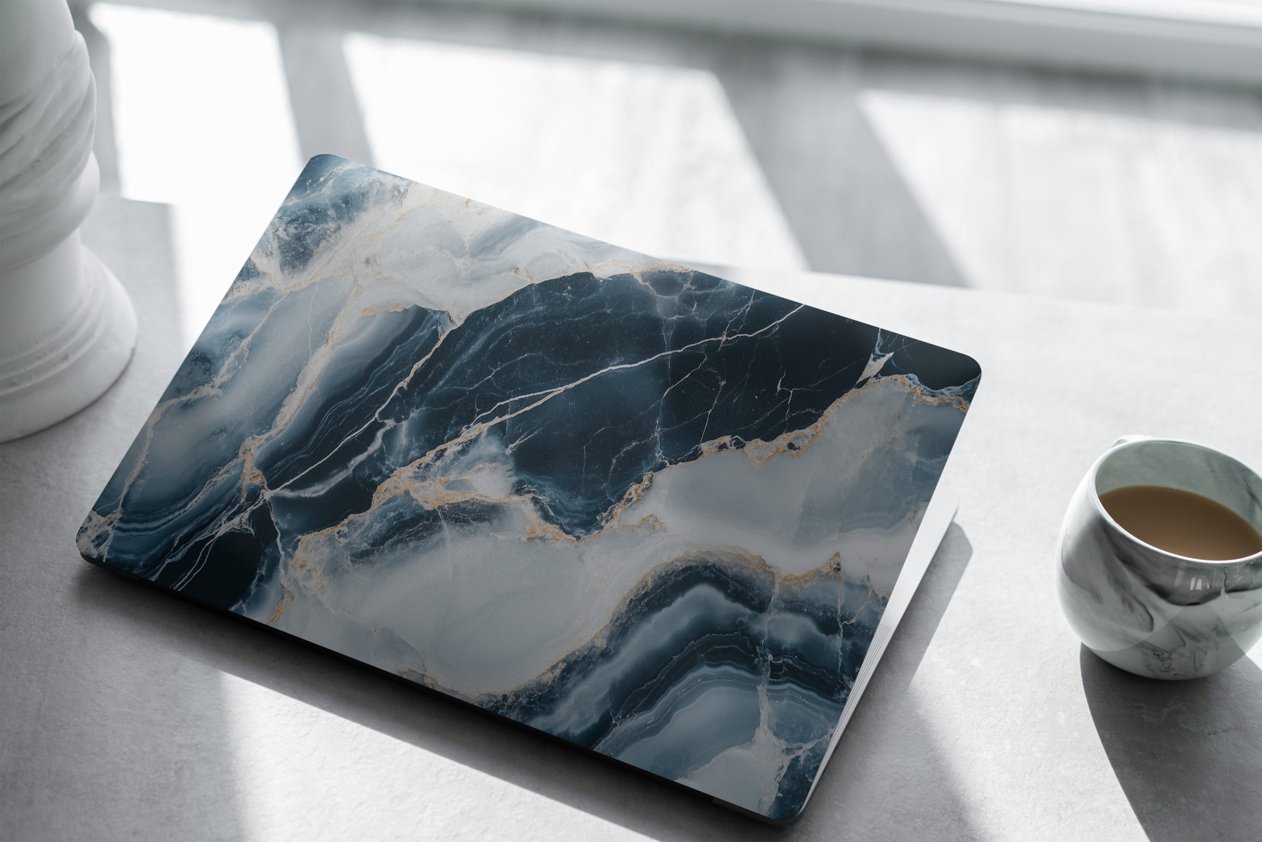 Laptop Skin | Marble 09