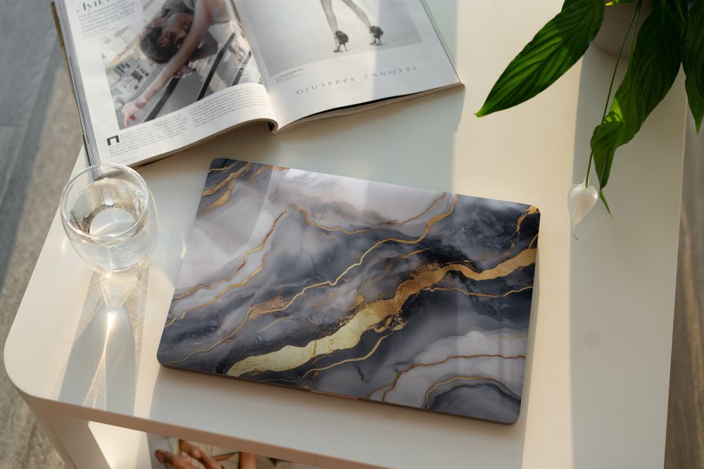 Laptop Skin | Marble 10