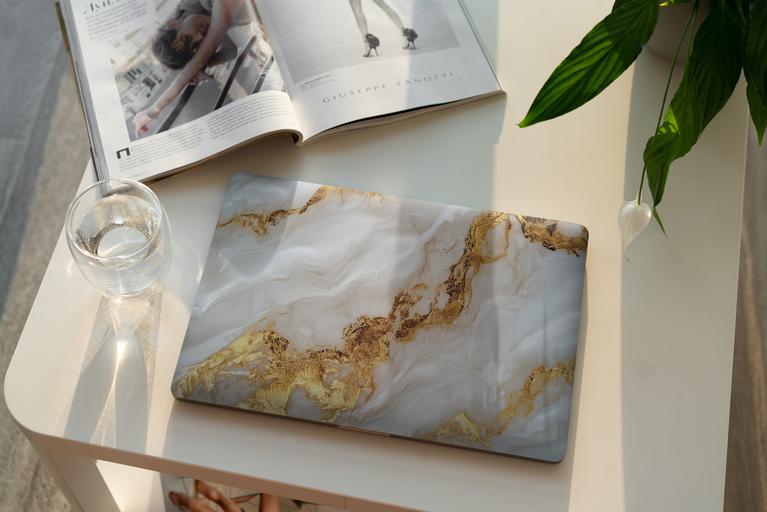 Laptop Skin | Marble 18