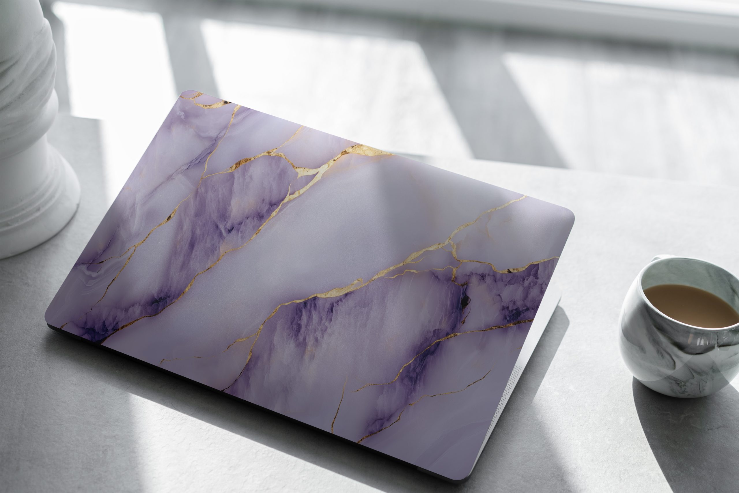 Laptop Skin | Marble 27 - Image 2