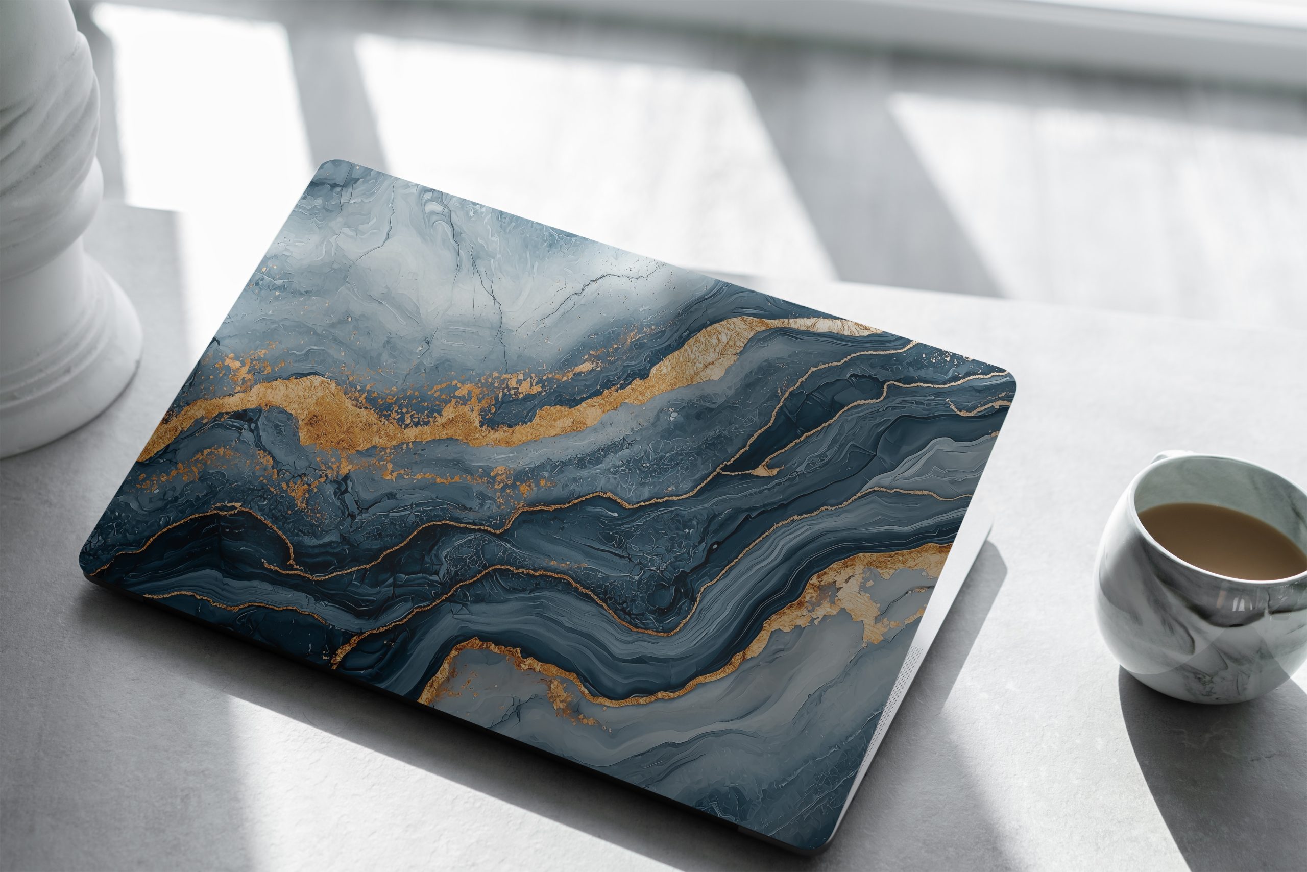Laptop Skin | Marble 31 - Image 2