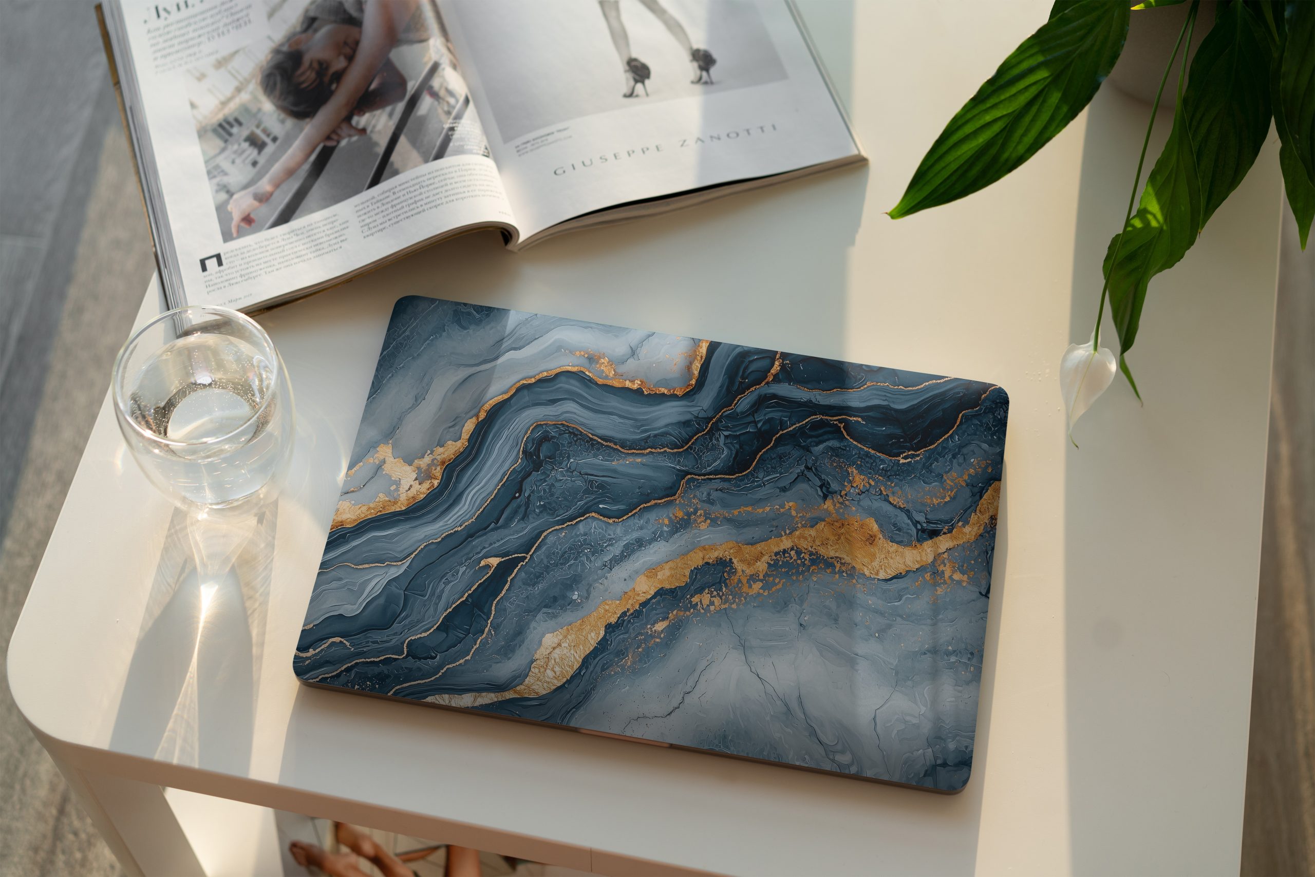 Laptop Skin | Marble 31