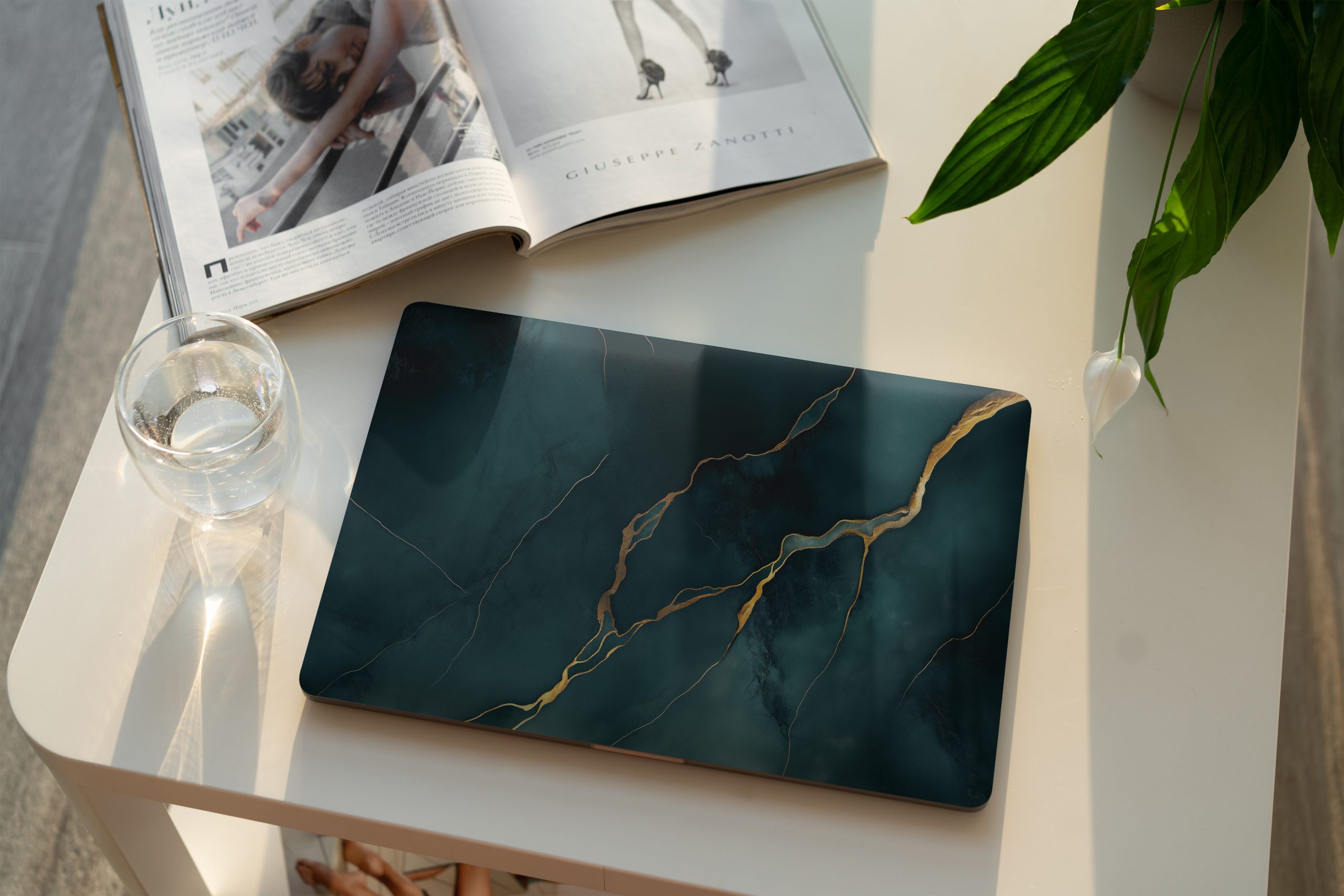 Laptop Skin | Marble 38