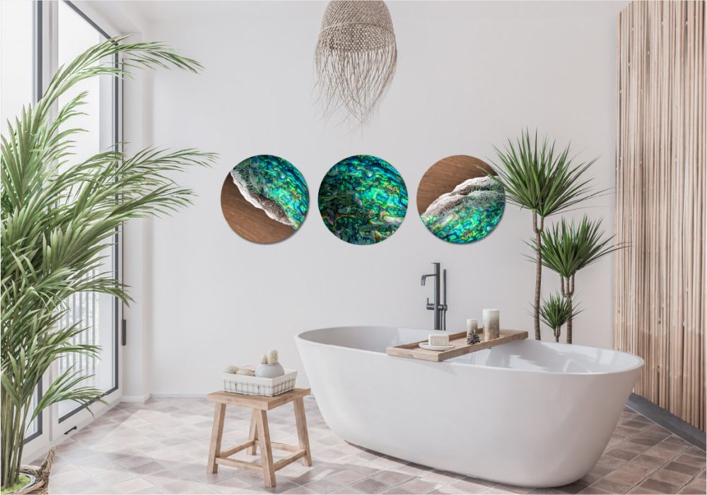 Circular Wall Art